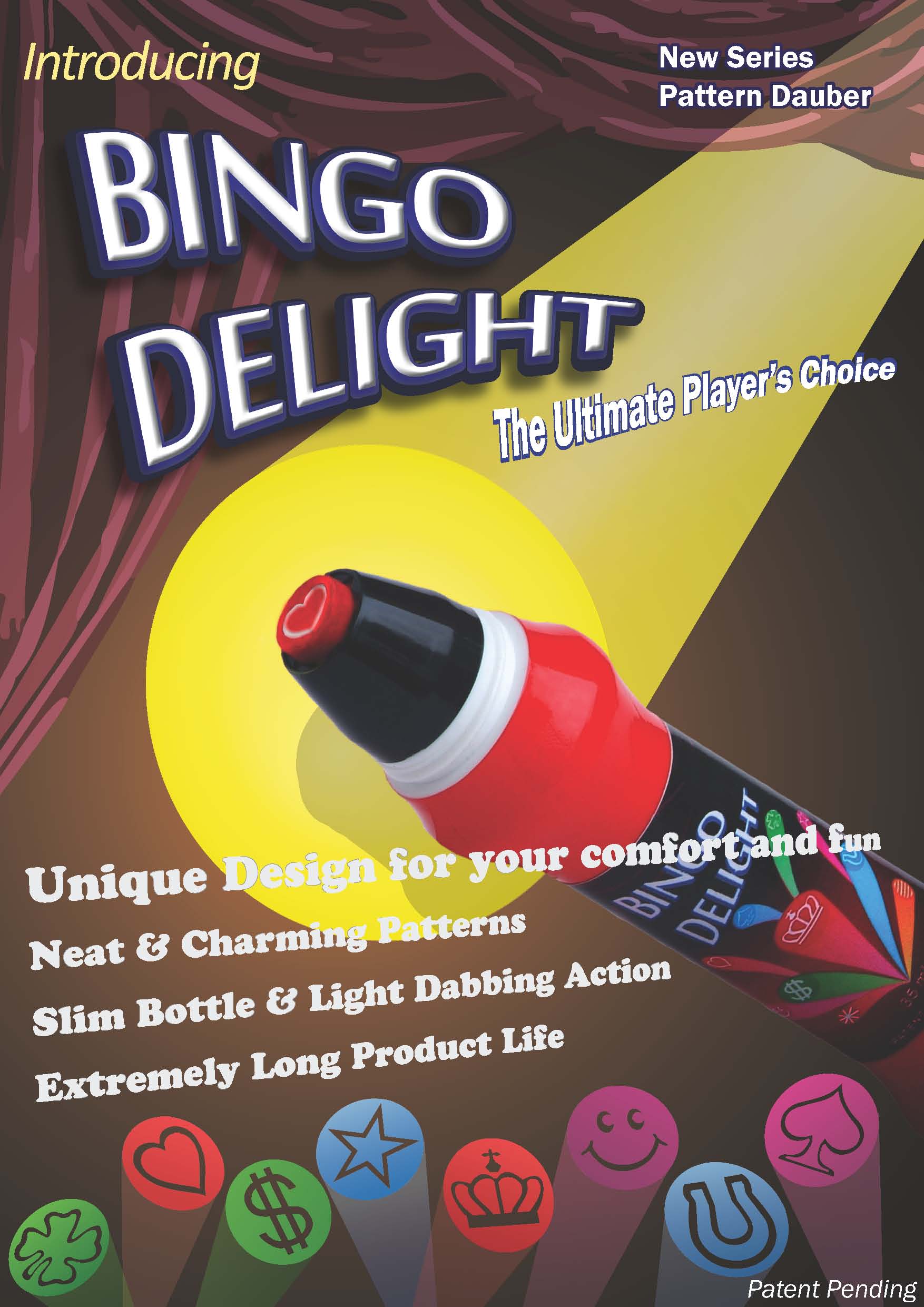 The Largest Bingo Daubers Supplies In Asia